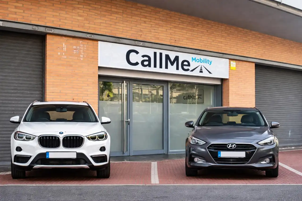 CallMe Mobility Office Exterior